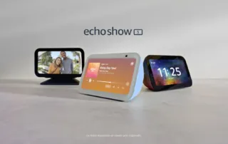 Echo Show 5 (3a generación) Novedades en Función y Diversión Todo en Uno