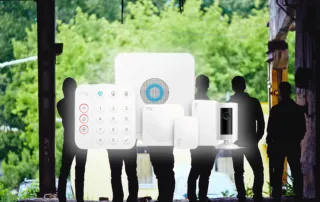 Sistema de seguridad Ring Alarm contra los ocupas para vivir tranquilo